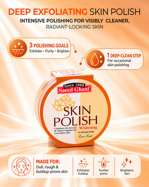 Whitening Skin Polish