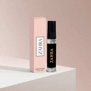 Zahra - Mini Scent Tester