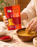 Zafrani Ubtan Pouch
