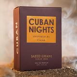 Cuban Nights (Inspired By Cigar)