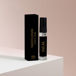Jalal - Mini Scent Tester