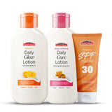 Steal Deal: Pack of 3 Lotions at the price of 2