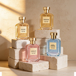 Signature Perfume Offer – 4 For 3