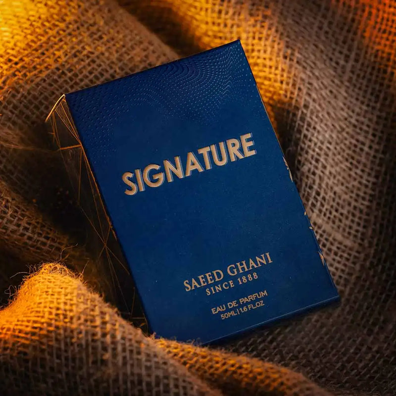 Signature