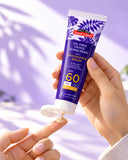 Oil-Free Tinted Sunscreen With Niacinamide Serum