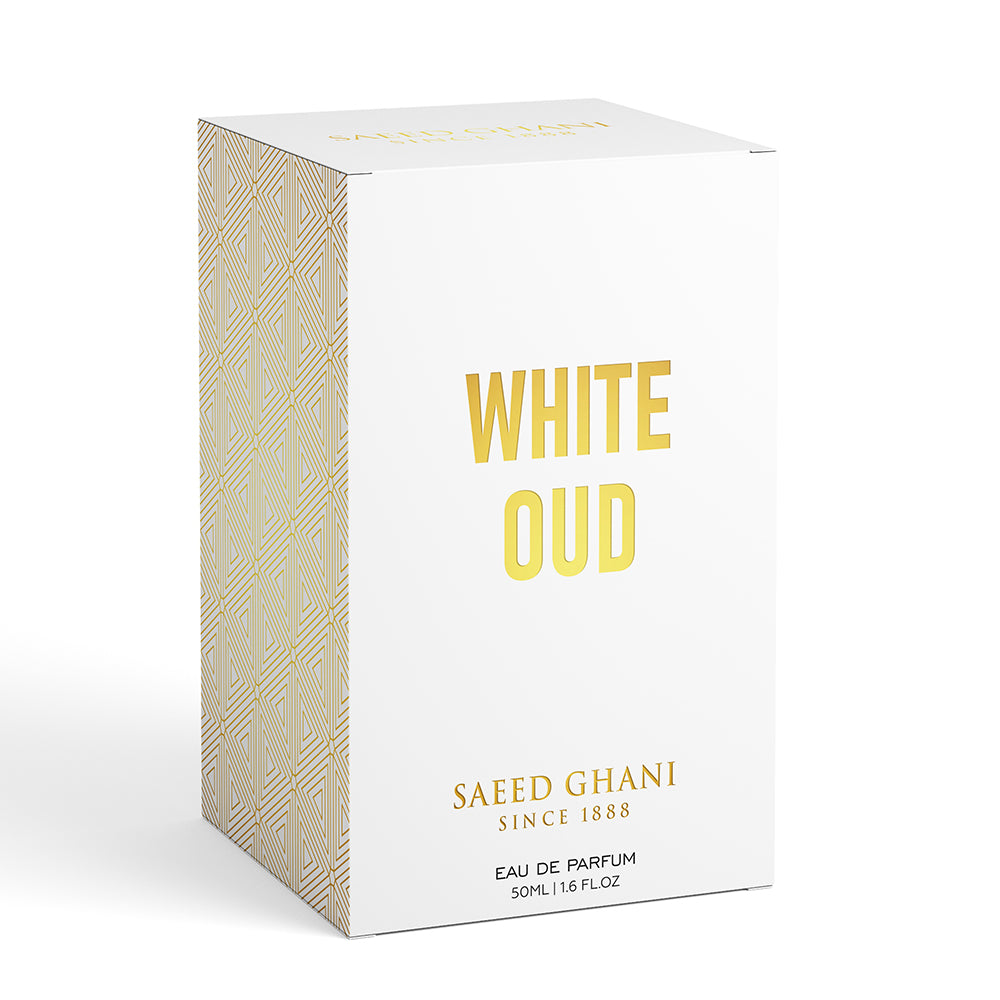 White Oud
