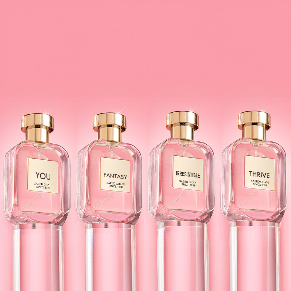 Pink Perfumes For Women 2021 Top Female Fragrances Popular Female