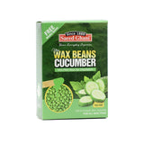 Wax Beans Cucumber - Saeed Ghani 