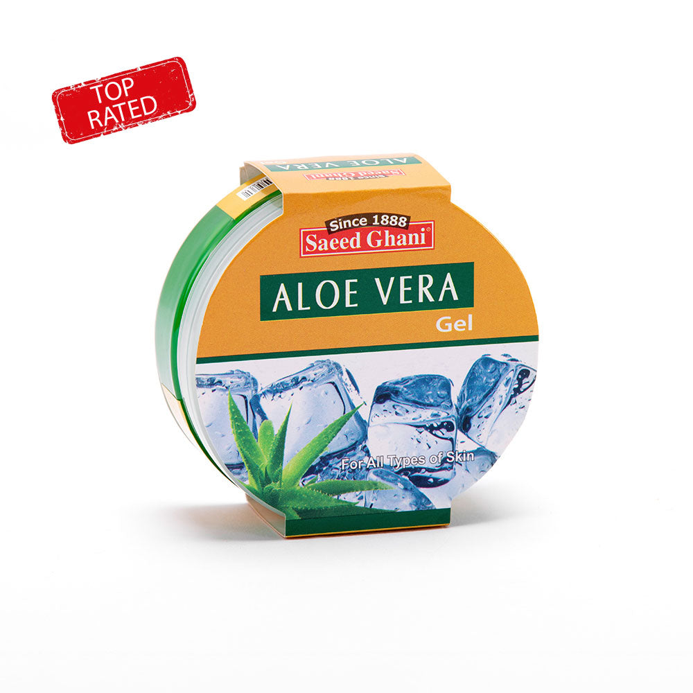 Buy Aloe Vera Gel For Face & Skin | Skin Care | Saeed Ghani – Saeed Ghani