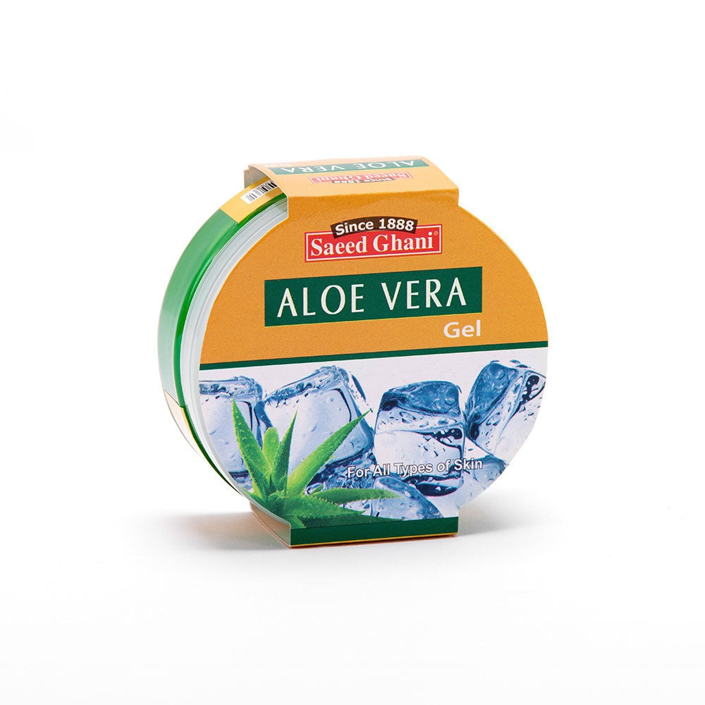 Aloe Vera Oil-Free Daily Moisturizing Gel