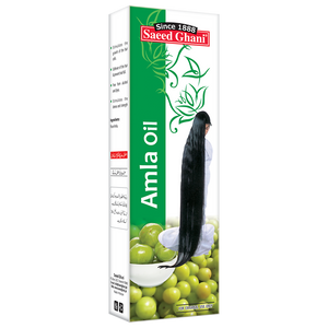 Amla Oil - Saeed Ghani 
