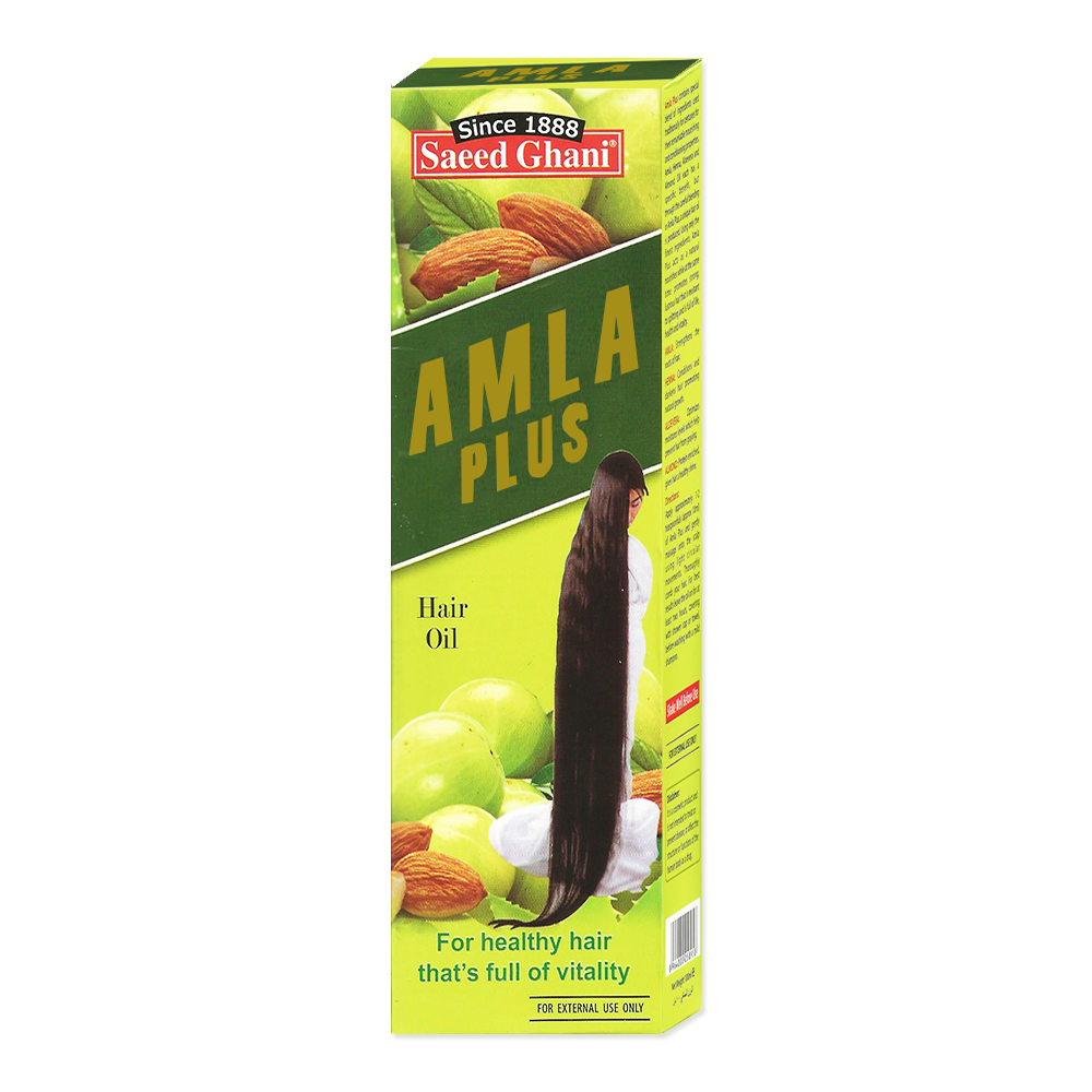 Amla Plus Oil