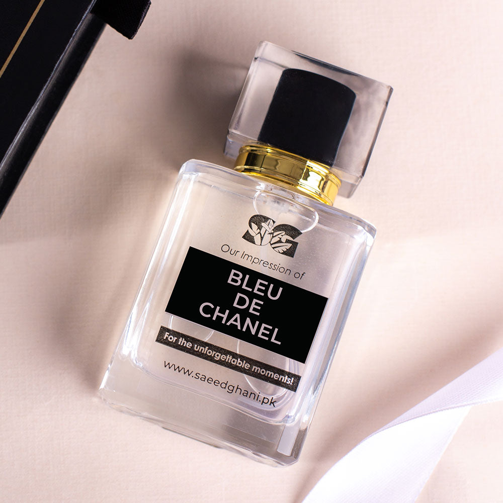 Chanel Bleu De Chanel Parfum POUR HOMME -100 ml
