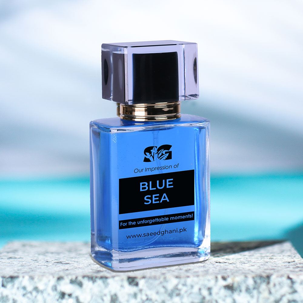 Blue Sea (Our Impression)