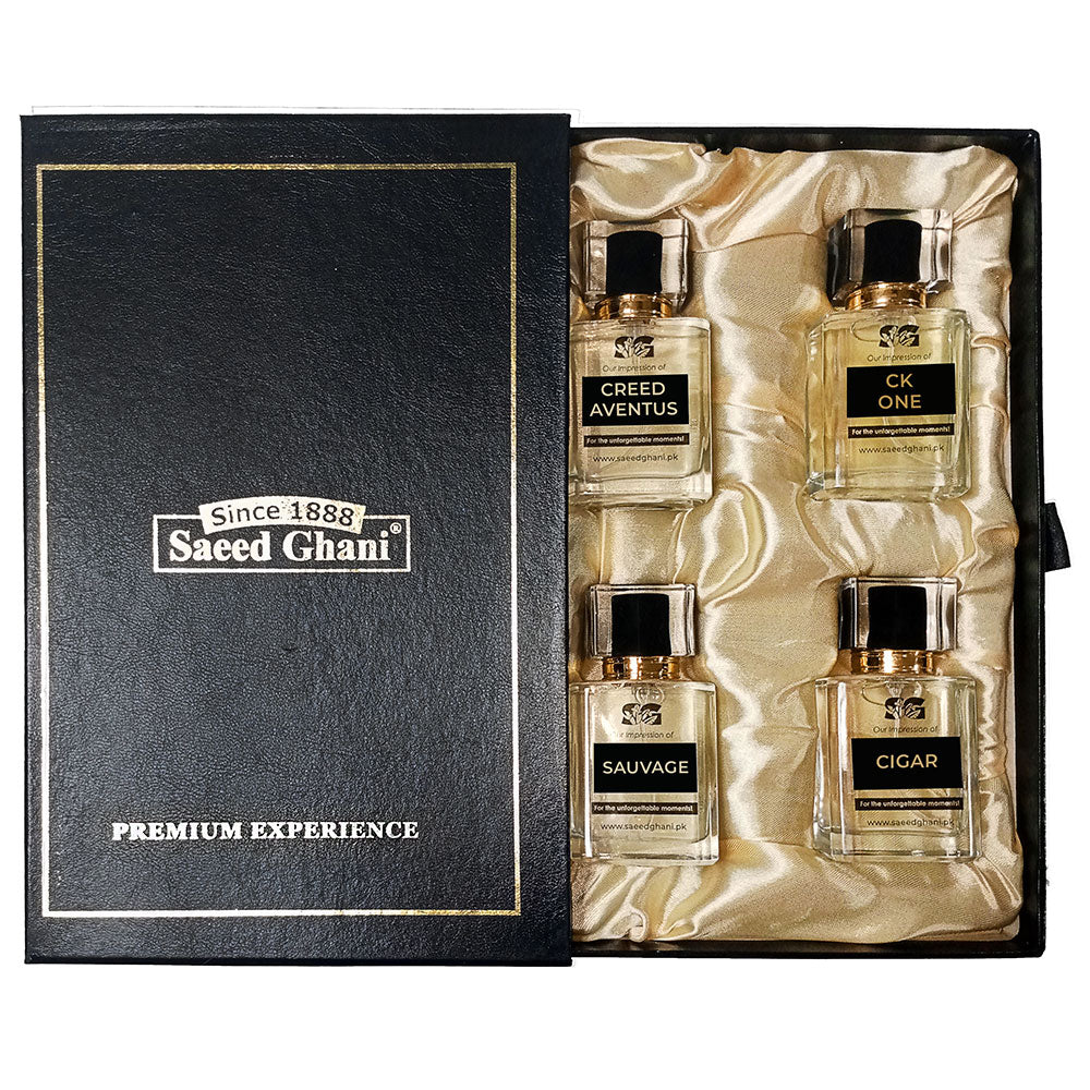 Best Seller Signature Perfumes Bundle for Men