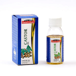Castor Oil - Saeed Ghani 