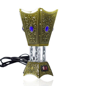 Electric Burner - Saeed Ghani 