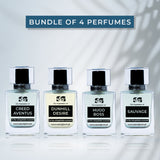Steal Deal: Pack of 4 Signature Perfumes at the price of 3