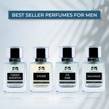 Best Seller Signature Perfumes Bundle for Men