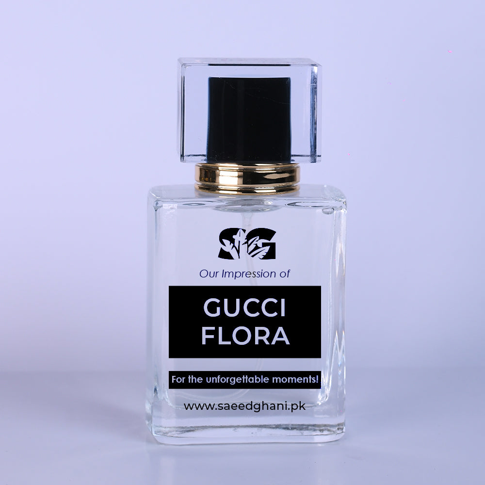 Gucci Flora (Our Impression)