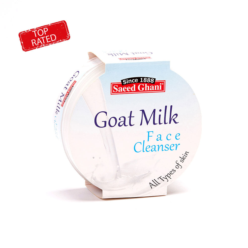 Goat Milk Face Cleanser
