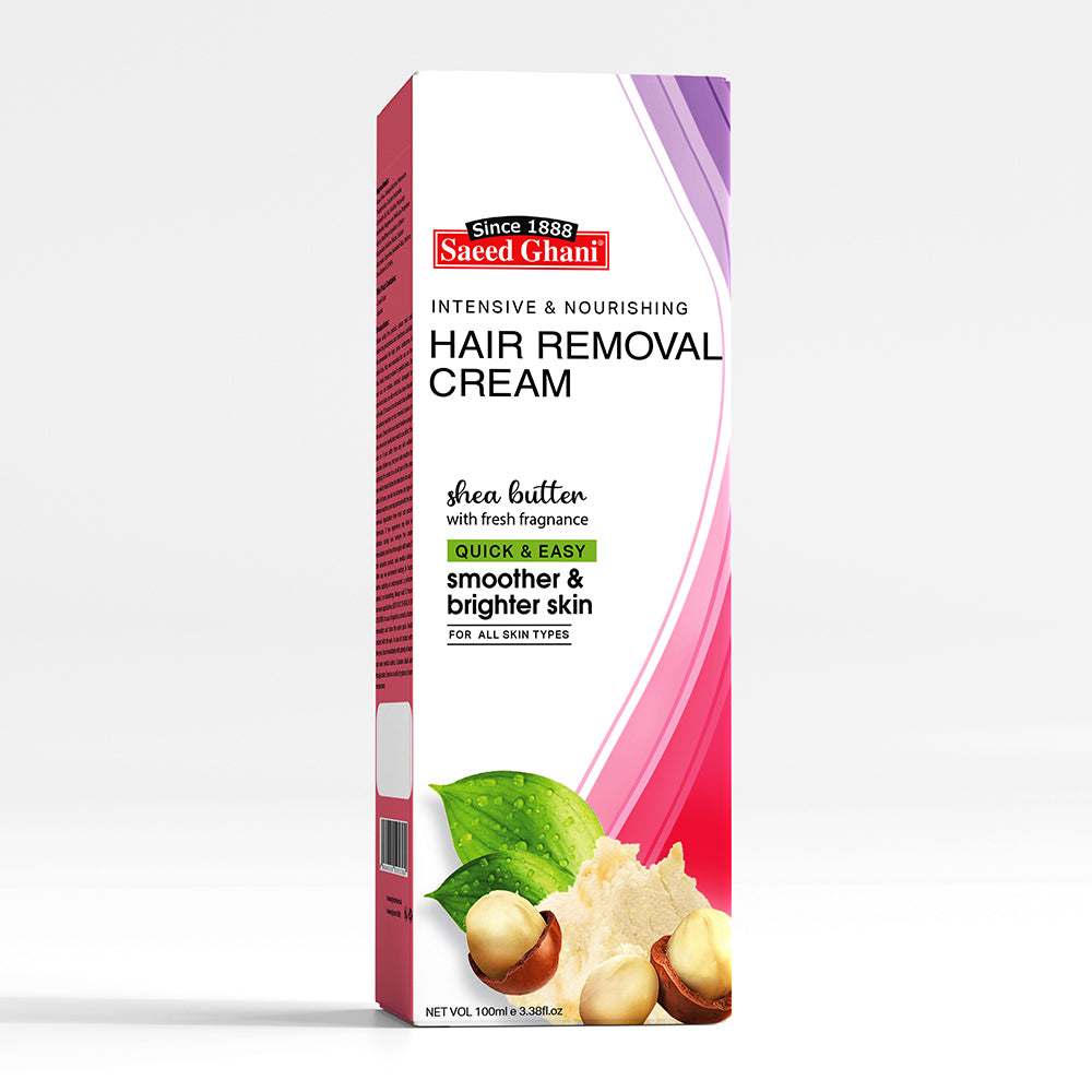 Hair Removal Cream (With Shea Butter)