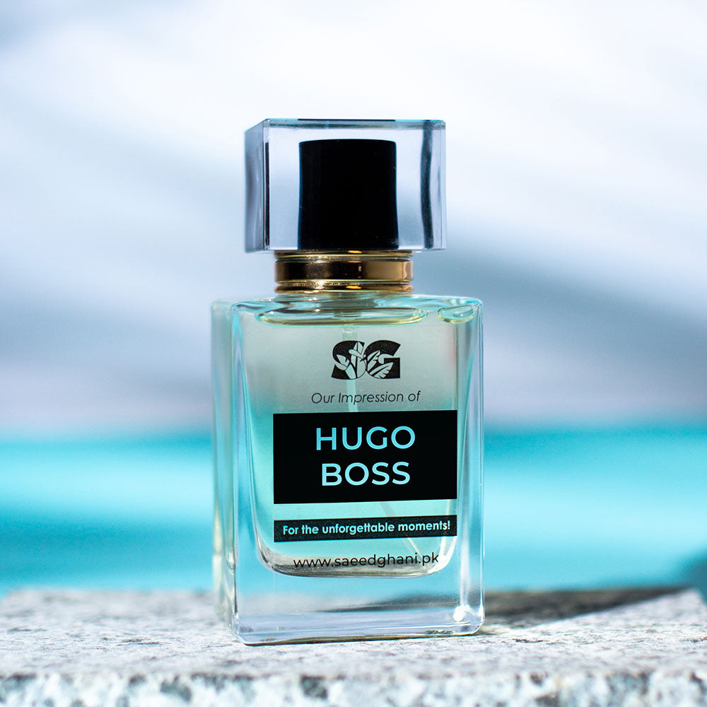 Hugo Boss (Our Impression)