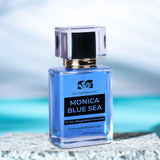 Monica Blue Sea (Our Impression)