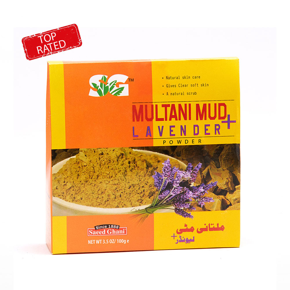 Multani Mud Powder