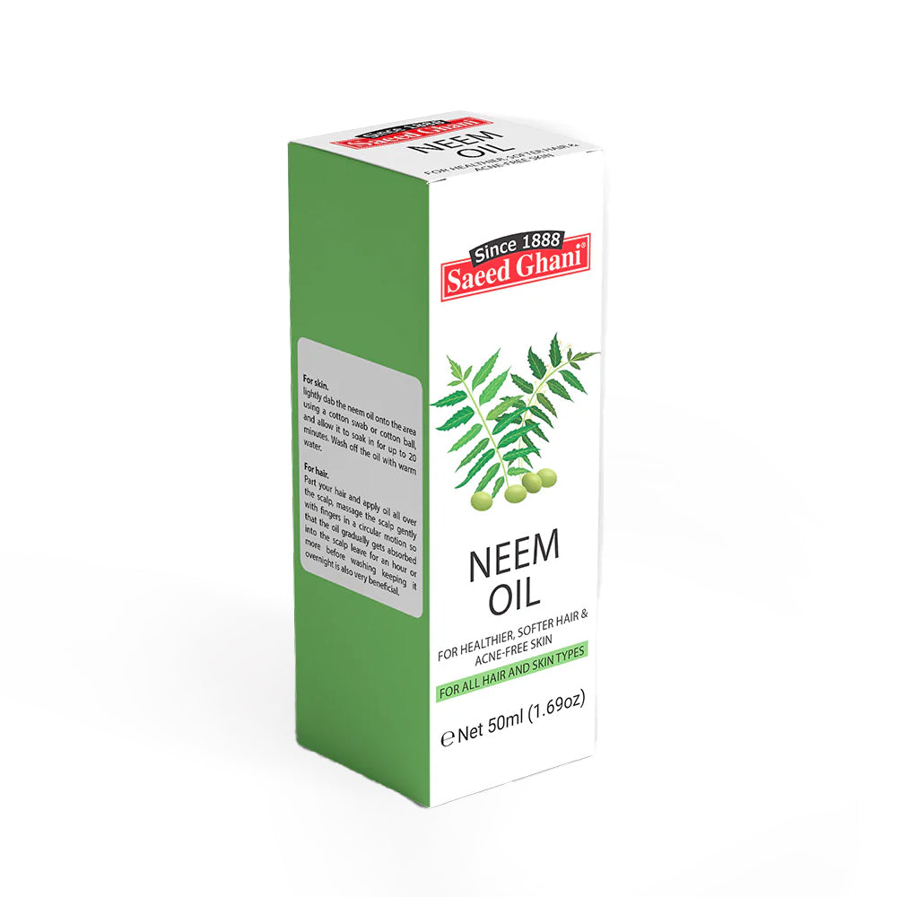 Neem Oil For Hair Neem oil for hair