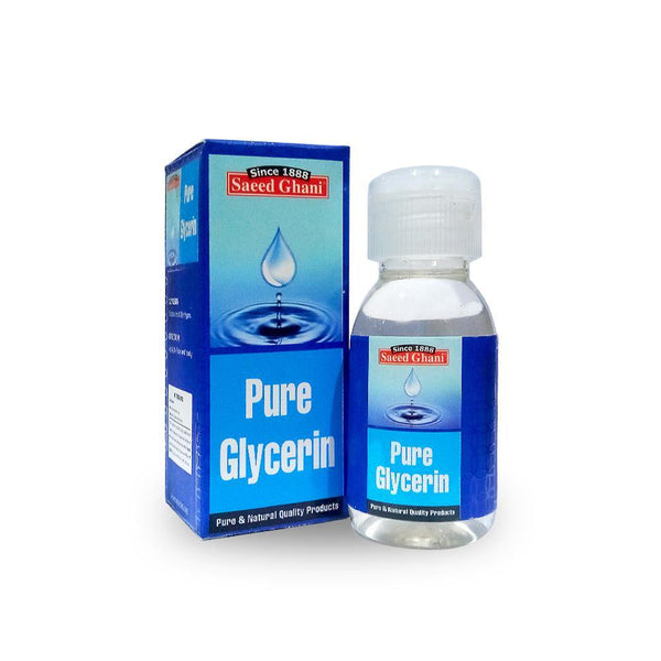 Buy Pure Glycerin For Skin Lightening Skin Care Saeed Ghani