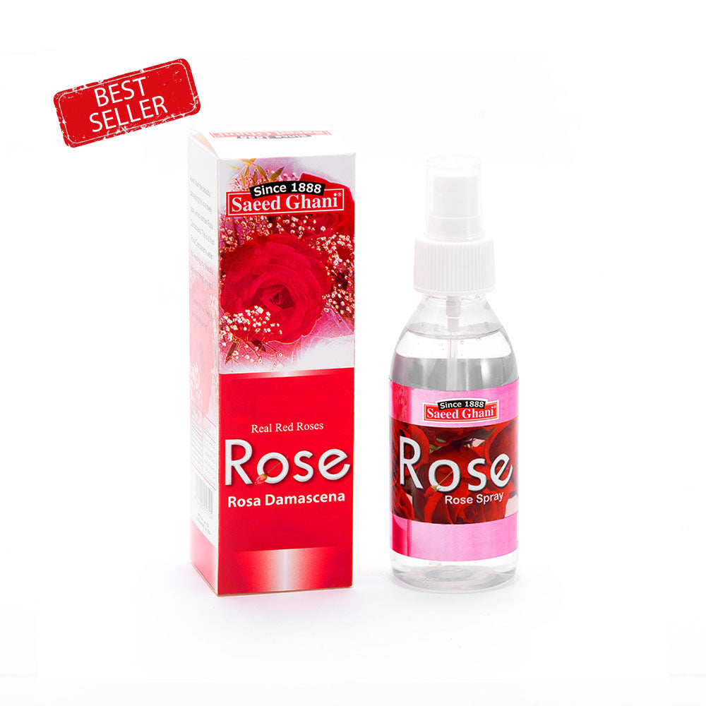 Rose Water Spray
