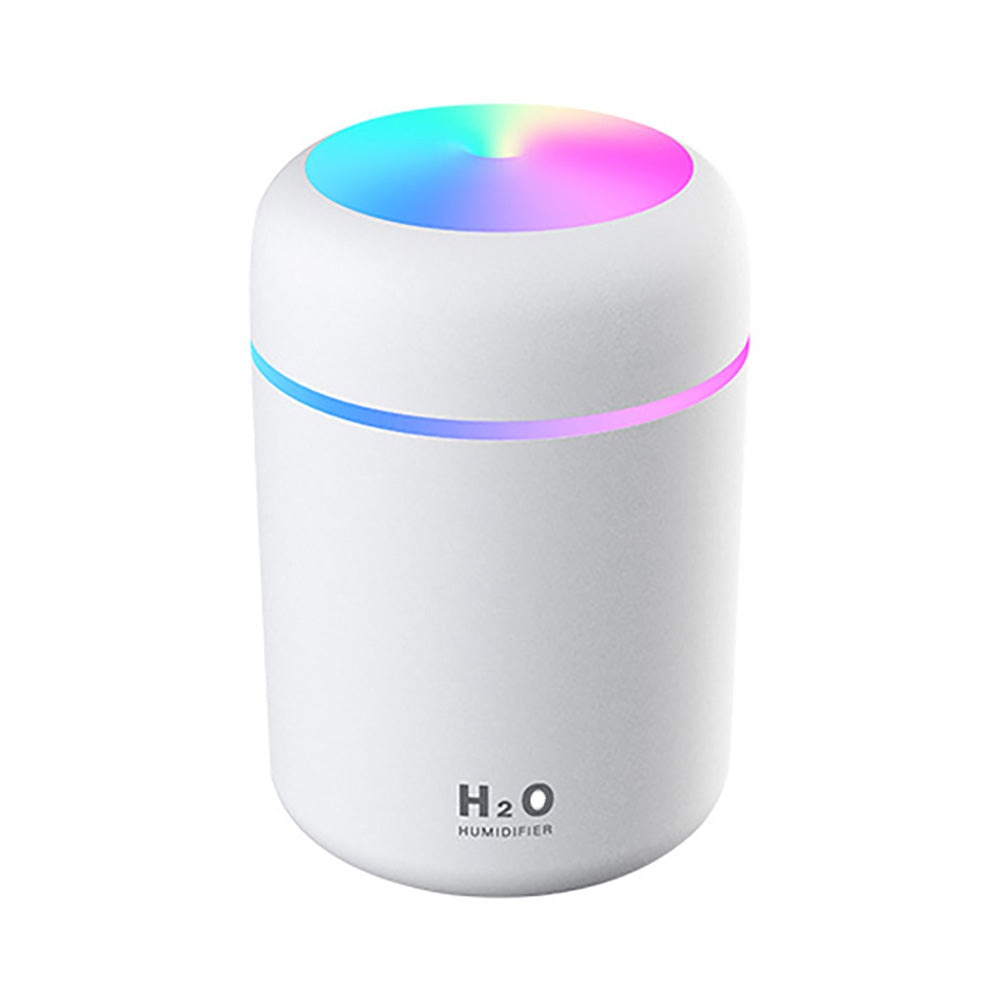 USB Colorful H2O Humidifier