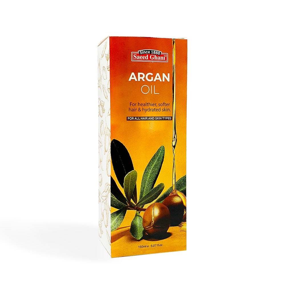 Argan Extra Strength Hair Oil