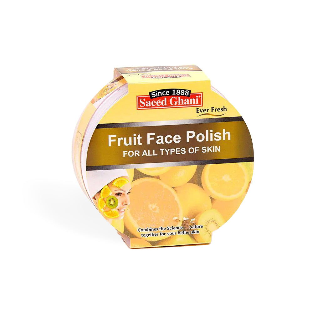Fruit Face Polish
